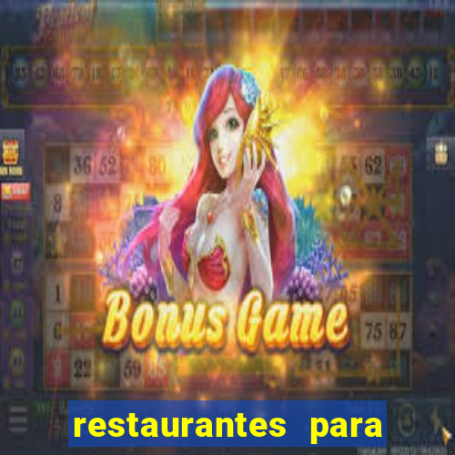 restaurantes para casamento porto alegre